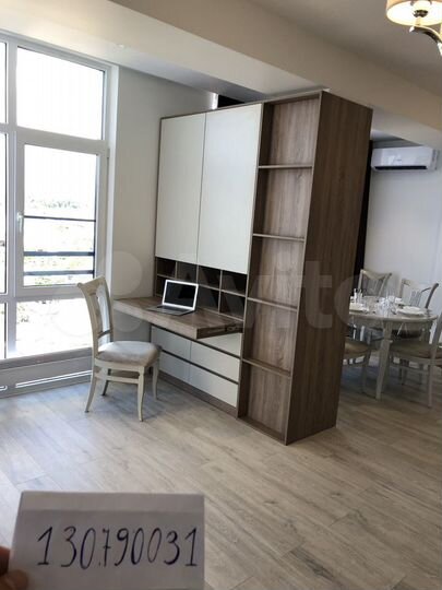 2-к. квартира, 56 м², 6/7 эт.