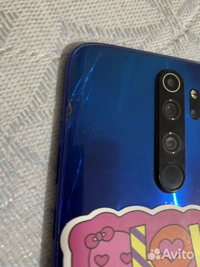 Xiaomi redmi note 8 pro