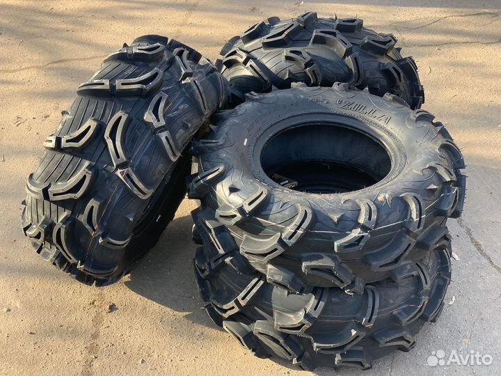 Maxxis zilla 27 9 12 и 27 11 12