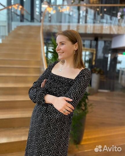 Платье ASOS миди