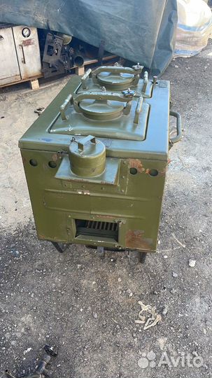 Кухня полевая мк-30