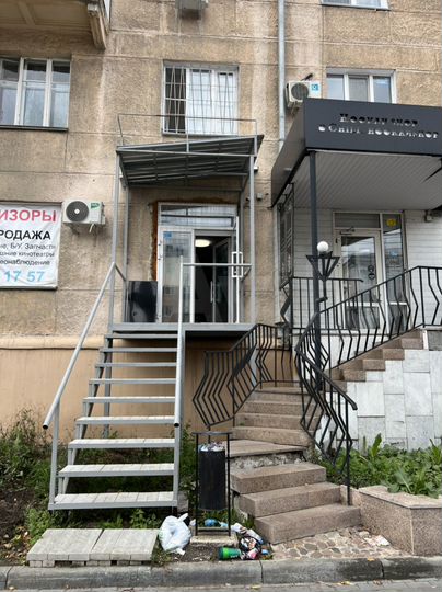 Торговая площадь, 56.5 м²