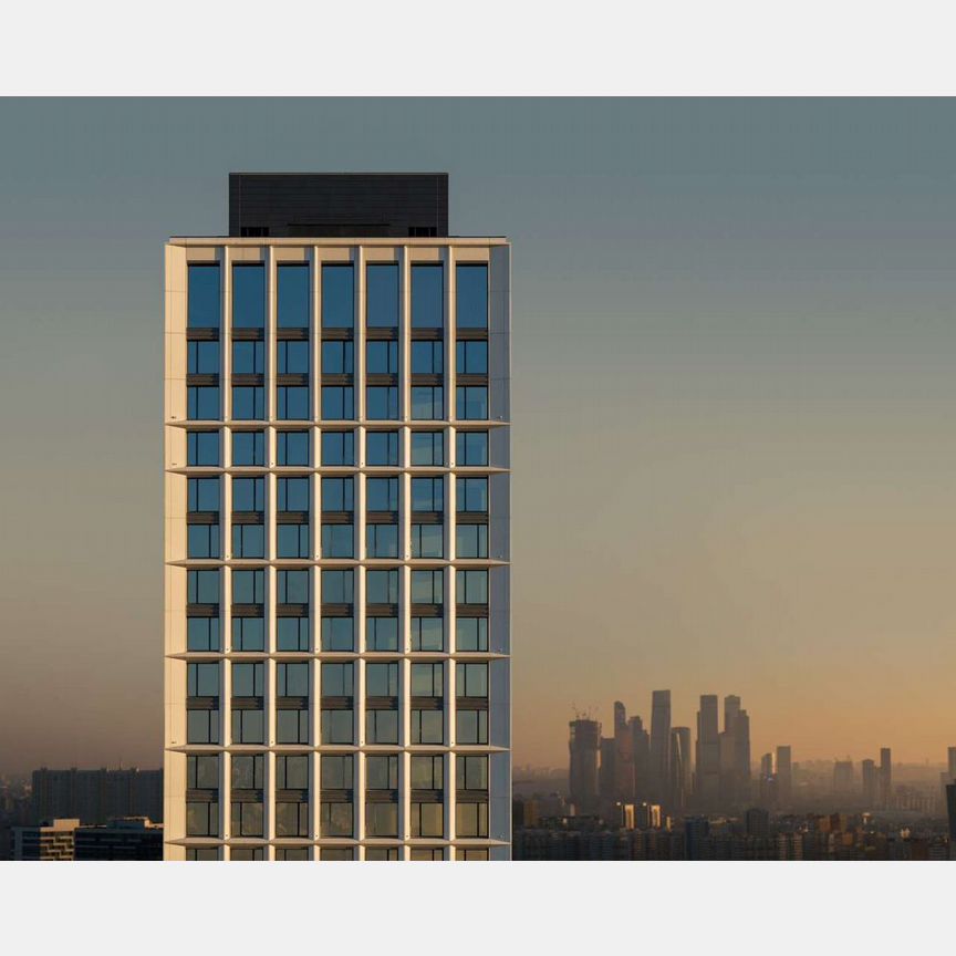 5-к. квартира, 191,2 м², 15/41 эт.