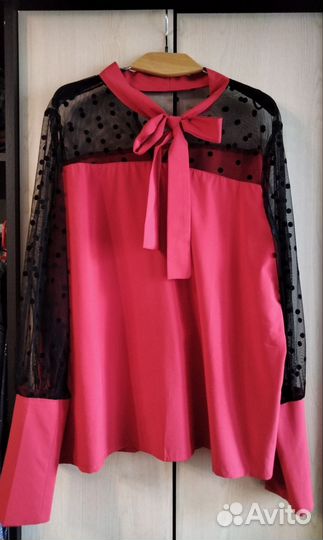 Блуза 54р