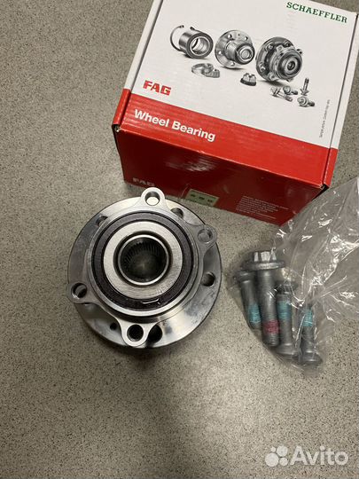 Подшипник ступицы в сборе VAG 5K0498621