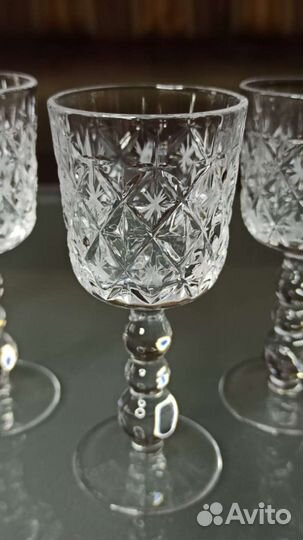 Рюмки Гусь-Хрустальный