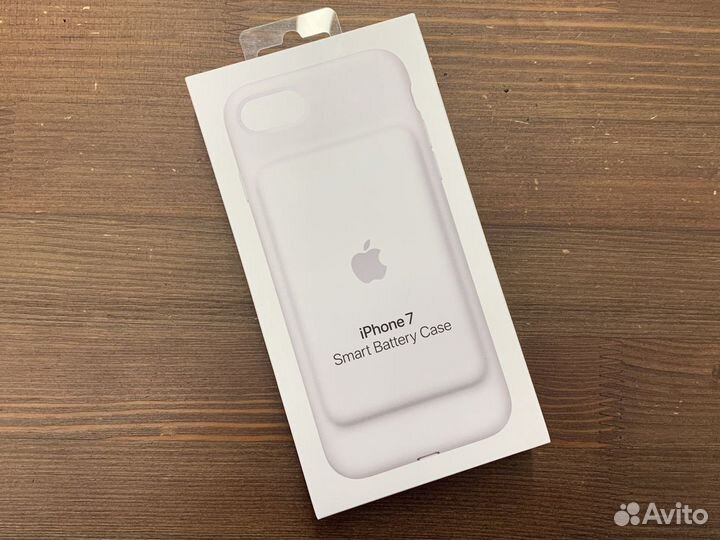 SmartBattery для iPhone