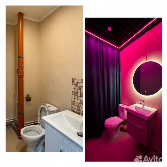 Ремонт под ключ