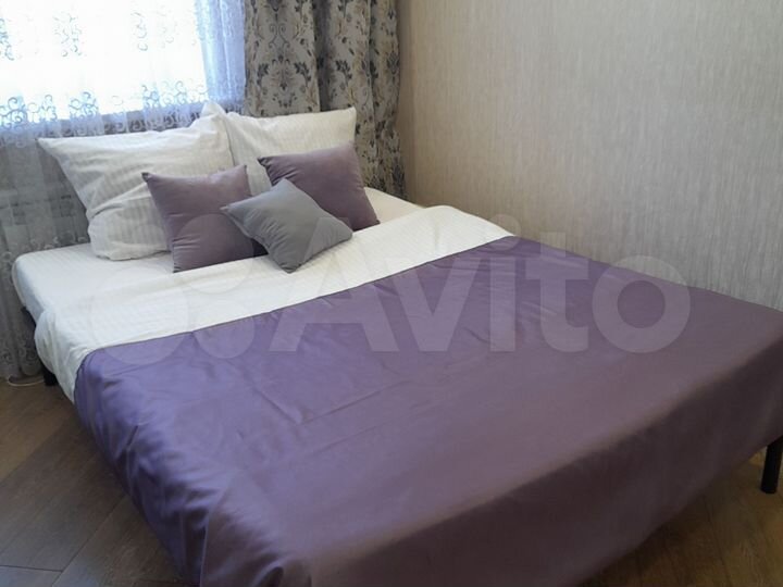 1-к. квартира, 30,2 м², 6/10 эт.