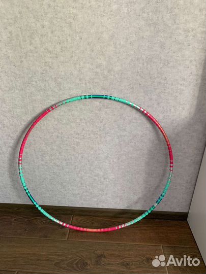 Обруч гимнастичекий