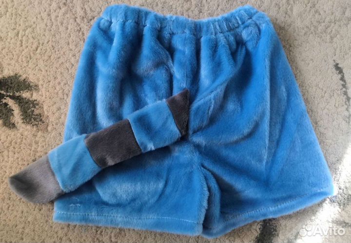 Новогодний костюм Котик