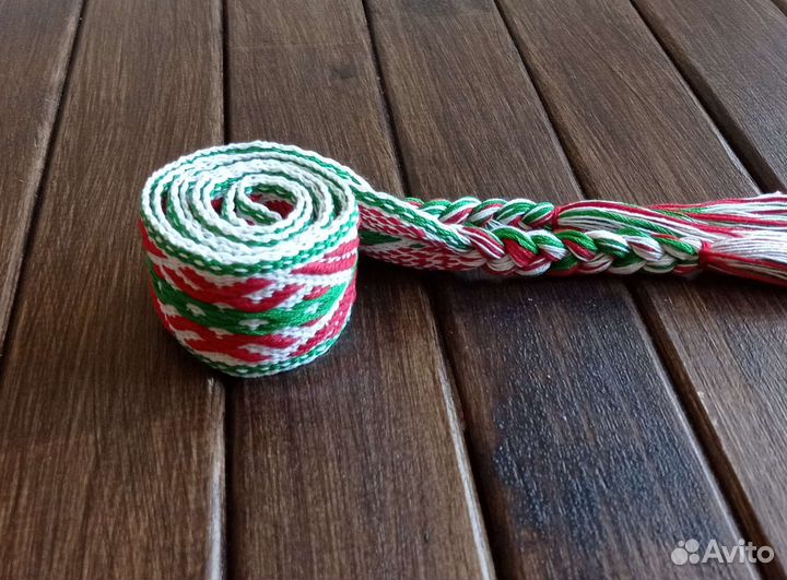 Обережный пояс 