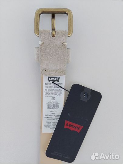 Женский ремень Levis Calypso новый