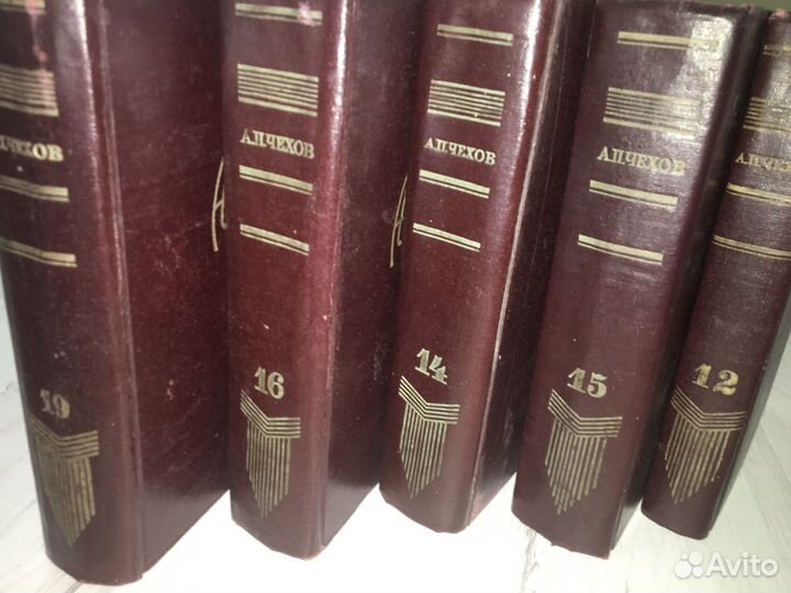 Полное собрание сочинений и писем А.П. Чехова