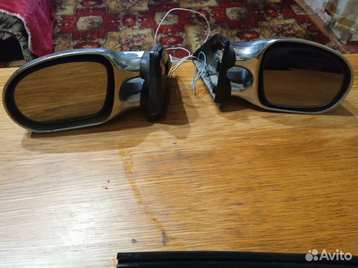 Зеркало на ваз