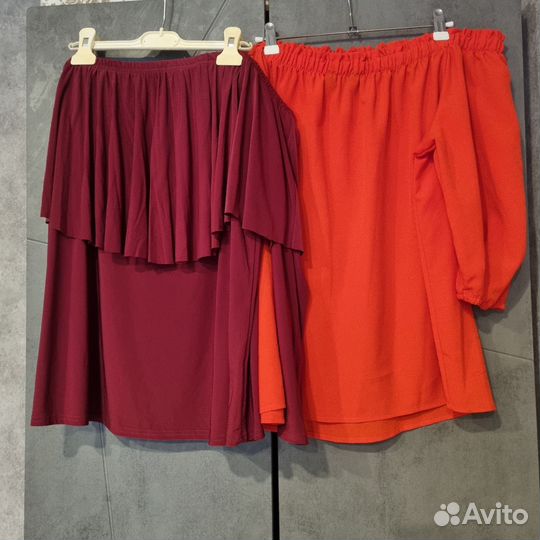 Одежда женская пакетом 50-52