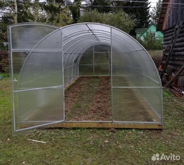 Теплицы от производителя