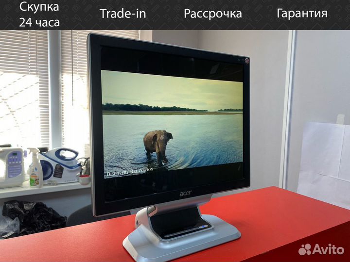 Монитор Acer AL1751 17