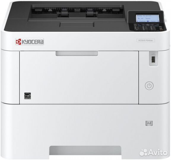 Принтер Kyocera ecosys P3145dn. Разбор донор