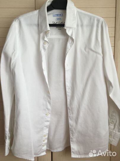 Рубашки Mayoral, Choupette, р.122