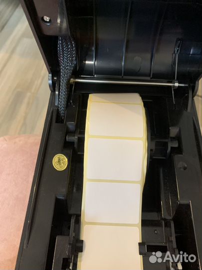 Термопринтер xprinter xp 235b