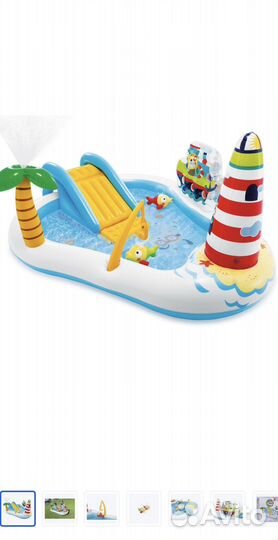 Игровой центр