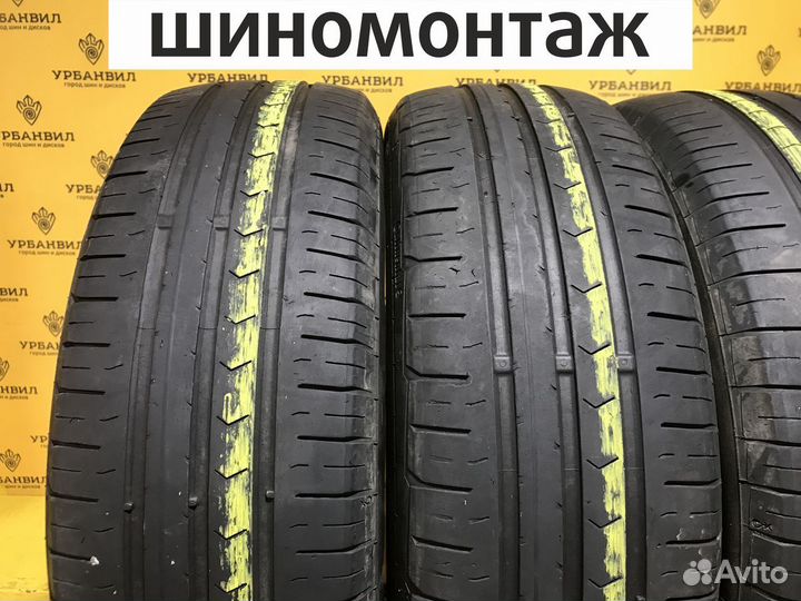 Continental ContiPremiumContact 5 185/65 R15 88T