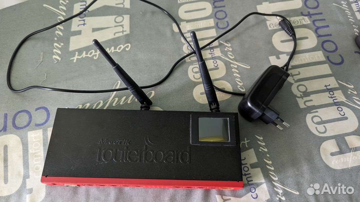 Mikrotik RB2011UiAS-2HND-IN