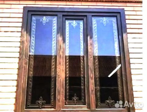 Пластиковые окна и двери арт 5.1