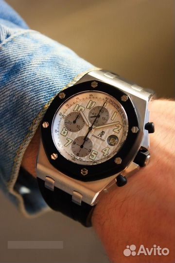 Audemars Piguet Royal Oak Offshore Chronograph