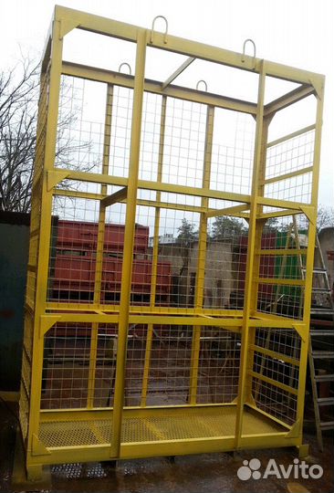 Площадка навесная для каменщиков