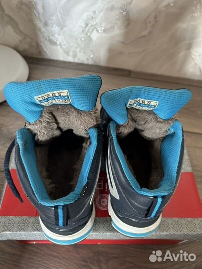 Ботинки зимние 37 размер