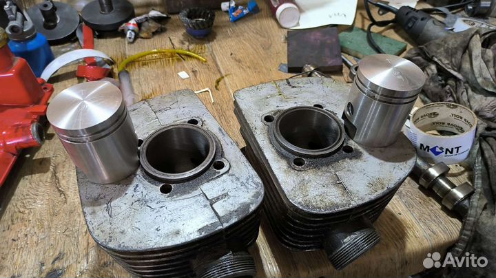 Поршневая юпитер 3-4