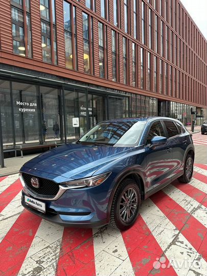 Mazda CX-5 2.5 AT, 2019, 52 000 км