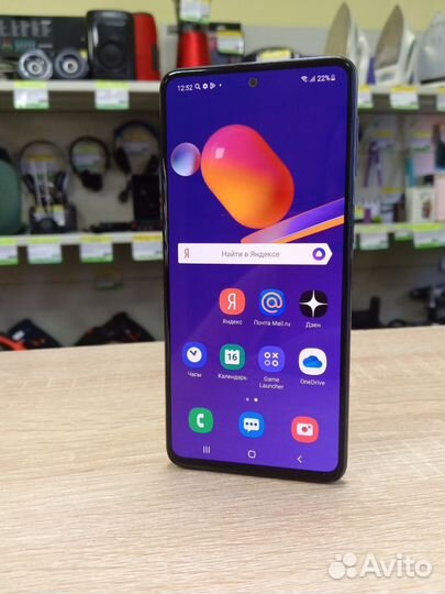 Samsung Galaxy M31s, 6/128 ГБ