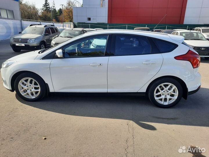 Ford Focus 1.6 МТ, 2012, 162 500 км