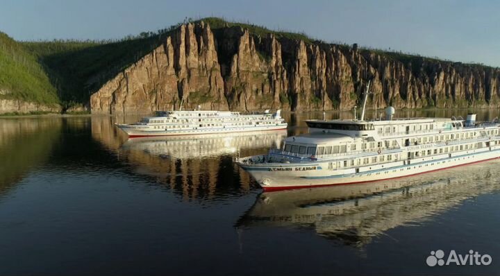 Тур путевка круизы по РФ 4 дн. питание 3-х разов