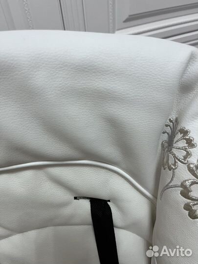 Коляска Roan marita prestige 2 в 1 экокожа