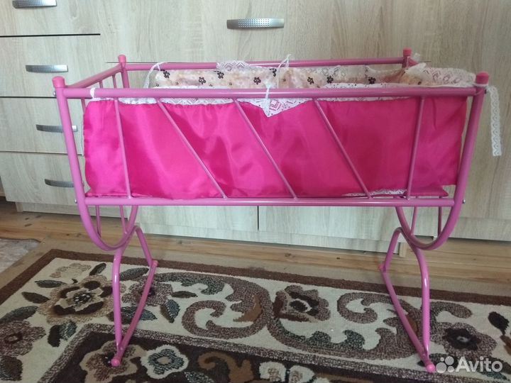 Кровать для кукол