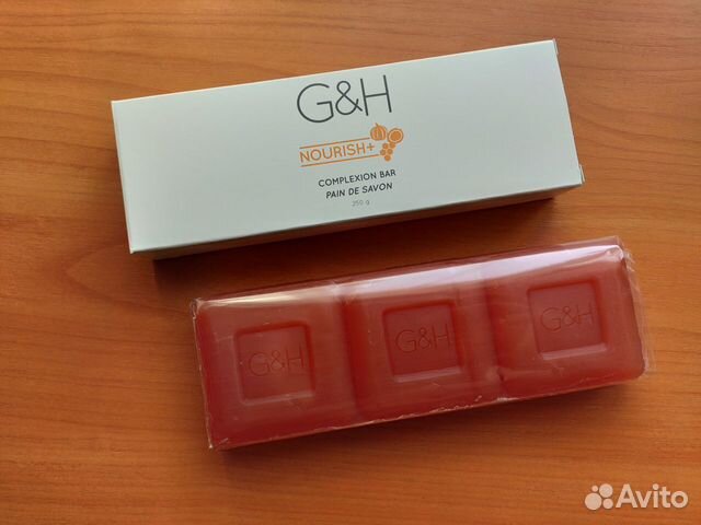 Мыло ухаживающее G&H nourish+ Амвей / Amway