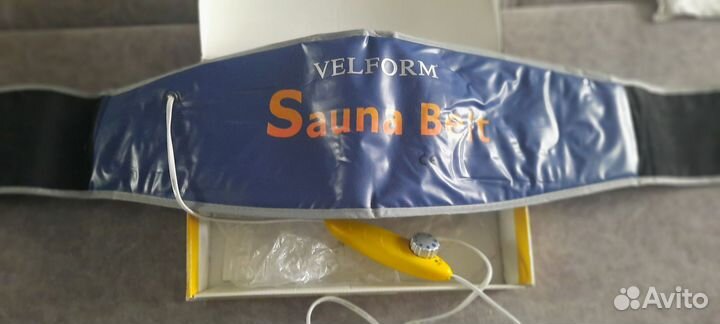 Пояс для похудения