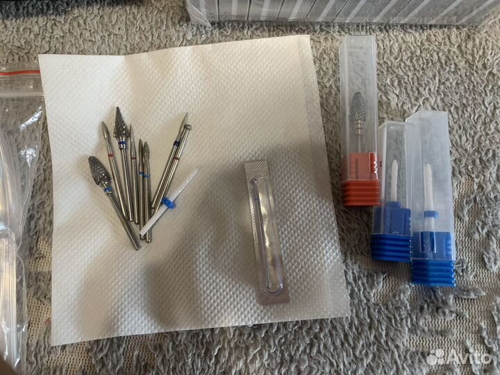 Оборудование для маникюра