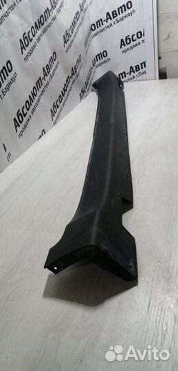 Накладка порога левая Kia Sportage QL 2016