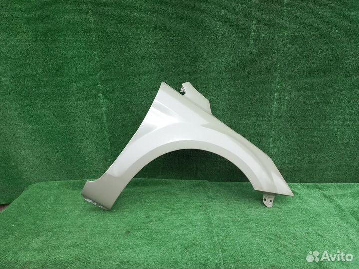Крыло переднее правое ford focus 2 рестайлинг