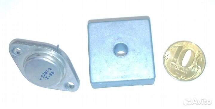 Радиодетали