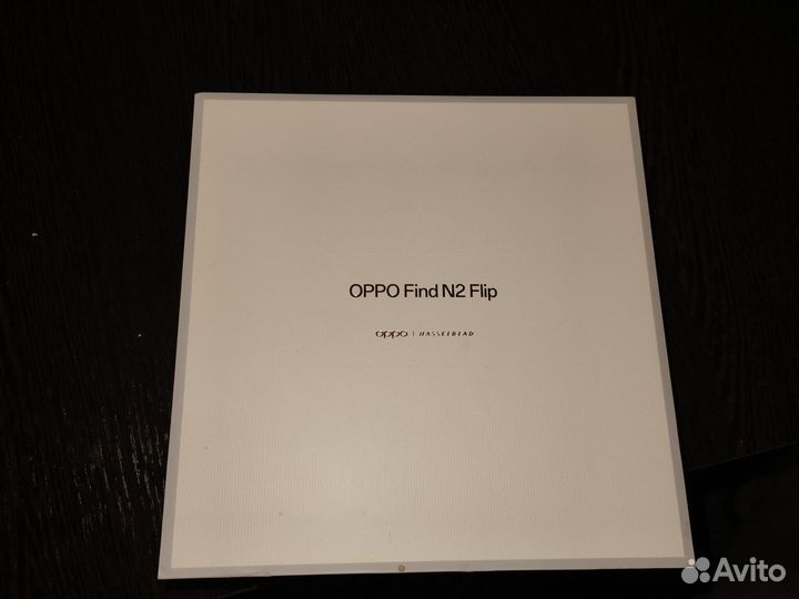 OPPO Find N2 Flip, 12/256 ГБ