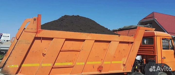 Чернозём Курск