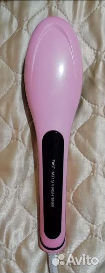 Терморасческа, выпрямитель