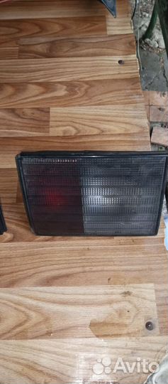 Задние фонари ваз 2110