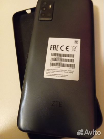 ZTE Blade A71, 3/64 ГБ